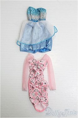 画像1: 【SALE】1/6(30cm)ドール/OF 衣装2点セット I-24-12-15-2144-TO-ZI
