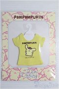 【SALE】ネオブライス/OF：deardarling：ポムポムプリンTシャツ I-24-12-01-3110-TO-ZI