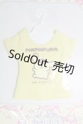 ネオブライス/OF：deardarling：ポムポムプリンTシャツ I-25-06-15-3115-TO-ZI