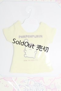 ネオブライス/OF：deardarling：ポムポムプリンTシャツ I-25-06-15-3115-TO-ZI