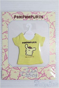 画像1: 【SALE】ネオブライス/OF：deardarling：ポムポムプリンTシャツ I-24-12-01-3110-TO-ZI