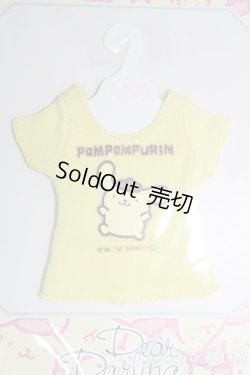 画像1: ネオブライス/OF：deardarling：ポムポムプリンTシャツ I-25-06-15-3115-TO-ZI