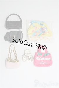 【SALE】1/6ドール/バッグ6点セット I-24-11-03-2186-TO-ZI