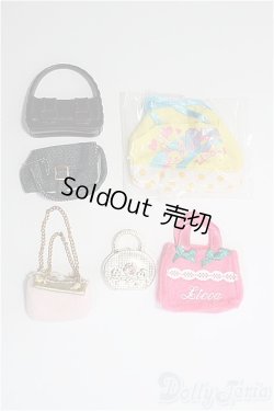 画像1: 【SALE】1/6ドール/バッグ6点セット I-24-11-03-2186-TO-ZI