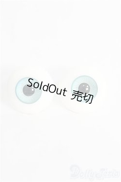 画像1: 【SALE】18mm/レジンアイ：MAKOEYES製 I-24-11-03-2010-TO-ZI