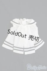 幼SD/OF:セーラー服トップス I-25-05-25-2080-TO-ZI