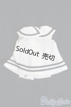 画像2: 幼SD/OF:セーラー服トップス I-25-05-25-2080-TO-ZI