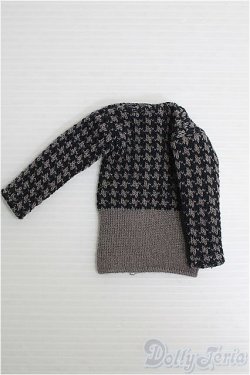 画像2: 【SALE】1/6(27-30cm)ドール/OF トレーナー I-24-12-15-2138-TO-ZI