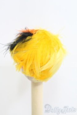 画像2: 7inch/ウィッグ I-25-06-22-2020-TO-ZI