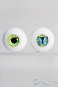 【SALE】レジンアイ/18ｍｍ I-24-12-01-3012-TO-ZI