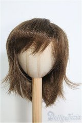 【SALE】9〜10inch/ウィッグ I-24-11-03-3045-TO-ZI