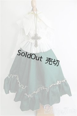 画像1: DD/OF 聖歌隊ドレスセット(3人の魔女様製) I-24-11-17-3105-TO-ZI
