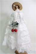【SALE】DD/OF White flower I-24-12-08-1111-TO-ZI