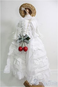 【SALE】DD/OF White flower I-24-12-08-1111-TO-ZI