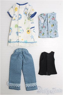 画像2: 【SALE】ネオブライス/OF:衣装セット I-24-11-03-3132-TO-ZI