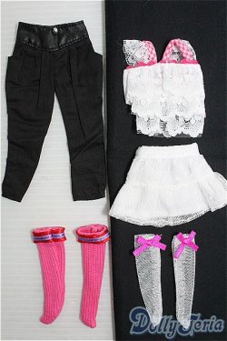 画像1: 【SALE】1/6ドール(27cm)/OF：衣装&小物 I-24-12-15-2132-TO-ZI