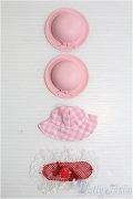 【SALE】1/6ドール/帽子4点セット I-24-11-24-2192-TO-ZI