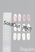 1/6ドール/OF：シューズセット I-25-06-22-2124-TO-ZI
