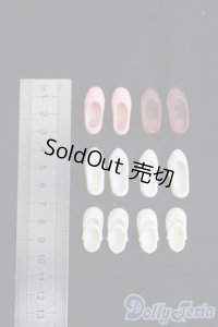 1/6ドール/OF：シューズセット I-25-06-22-2124-TO-ZI