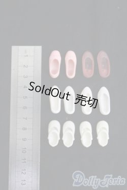 画像1: 1/6ドール/OF：シューズセット I-25-06-22-2124-TO-ZI
