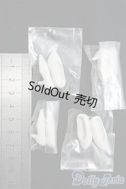 画像2: 【SALE】リカちゃんキャッスル/OF：シューズ4点セット I-24-12-08-3183-TO-ZI
