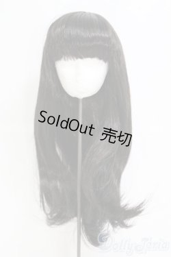 画像1: 9〜10inch/ウィッグ I-25-06-15-2028-KN-ZI