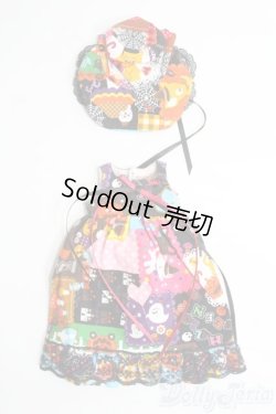 画像1: 1/6ドール(22cm)/OF 衣装セット I-25-05-25-3138-TO-ZI
