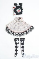 1/6ドール(22cm)/OF 衣装セット I-25-05-18-3132-TO-ZI