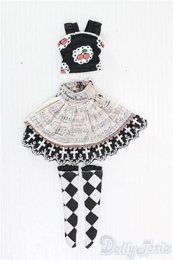 画像1: 【SALE】1/6ドール(22cm)/OF 衣装セット I-24-11-10-2161-TO-ZI