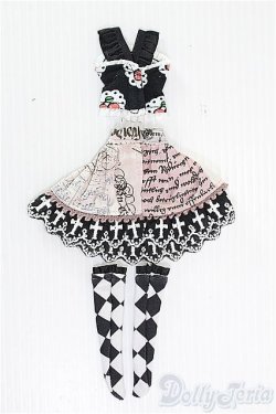 画像2: 【SALE】1/6ドール(22cm)/OF 衣装セット I-24-11-10-2161-TO-ZI