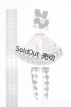 画像2: 1/6ドール(22cm)/OF 衣装セット I-25-05-18-3132-TO-ZI