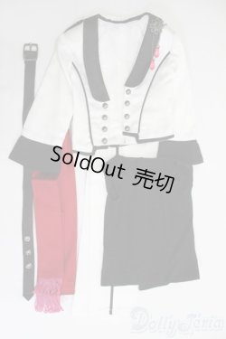 画像1: SD13BOY/OF：ボークス製衣装セット I-25-06-08-2035-KN-ZI