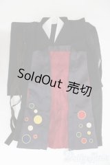 SDGrB/OF:伊達政宗 デフォルト衣装セット I-25-06-08-2034-KN-ZI