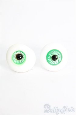 画像1: 【SALE】16mm/グラスアイ I-24-11-03-3004-TO-ZI
