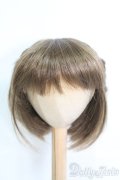 8〜9inch/ウィッグ/インチ　BJD　MJD　ドール用 I-25-07-06-2024-TO-ZI