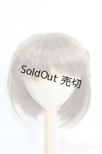 8〜9inch/ウィッグ/インチ　BJD　MJD　ドール用 I-25-07-06-2024-TO-ZI