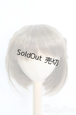 画像1: 8〜9inch/ウィッグ/インチ　BJD　MJD　ドール用 I-25-07-06-2024-TO-ZI