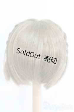 画像2: 8〜9inch/ウィッグ/インチ　BJD　MJD　ドール用 I-25-07-06-2024-TO-ZI