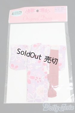 画像1: リカちゃん/OF リトルファクトリー製衣装 I-25-06-01-3103-TO-ZI