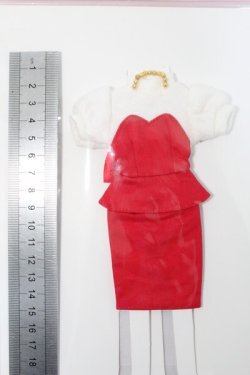 画像2: リカちゃん/OF リトルファクトリー製衣装 I-24-03-17-2111-TO-ZI