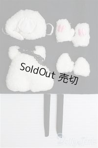 【SALE】azone1/12ピコD/OF：ひつじ年のこひつじさん衣装set I-24-11-17-2191-TO-ZI