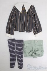 【SALE】MSD/OF：衣装セット I-24-11-10-2068-KN-ZI