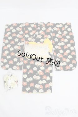 画像1: MSD/OF:ディーラー製着物セット I-25-05-25-3087-KN-ZI