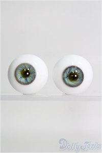 【SALE】16ｍｍ/グラスアイ：リアル系 I-24-11-17-2010-KN-ZI