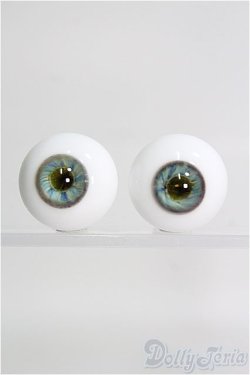 画像1: 【SALE】16ｍｍ/グラスアイ：リアル系 I-24-11-17-2010-KN-ZI