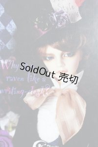 SD13BOY/The Hatter I-24-03-10-1002-TO-ZI