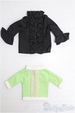 画像1: 【SALE】27cmドール/OF トップス2点 I-24-12-15-2126-TO-ZI