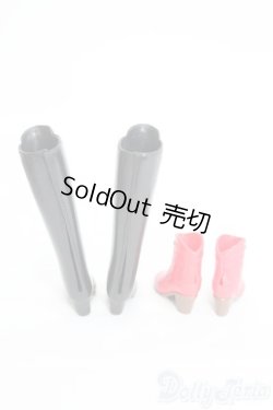 画像2: 1/6（22〜27cm）ドール/OF ブーツ2点セット I-25-06-01-3145-TO-ZI