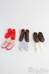 1/6（22〜27cm）ドール/OF シューズセット I-25-06-08-2134-TO-ZI