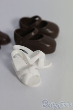 画像3: 1/6（22〜27cm）ドール/OF シューズセット I-25-06-08-2134-TO-ZI